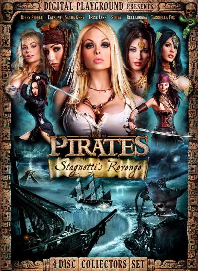 Download [18+] Pirates II: Stagnetti’s Revenge (2008) English X-Rated 480p | 720p BluRay
