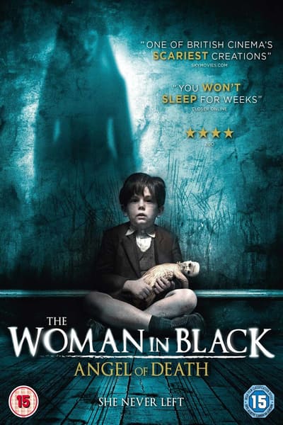 Download The Woman in Black (2012) Dual Audio {Hindi-English} Movie 480p | 720p BluRay 350MB | 1GB