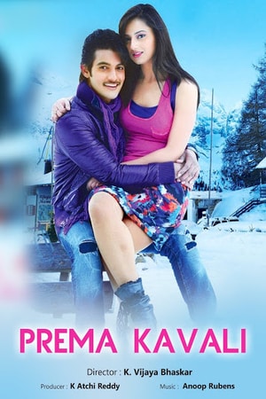 Download Prema Kavali (2011) Hindi Dubbed Movie 480p | 720p HDRip 350MB | 900MB