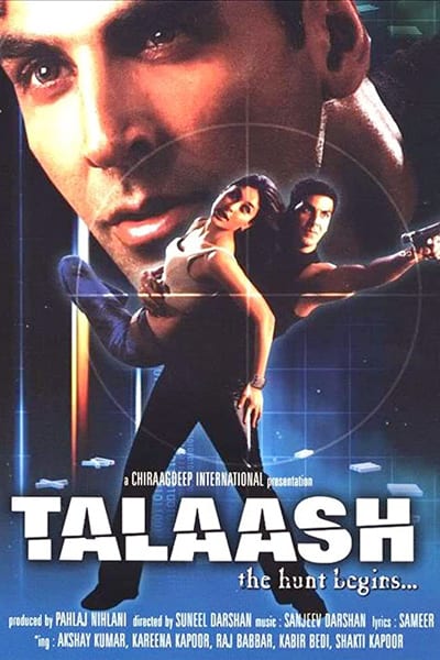 Download Talaash (2003) Hindi Movie 480p | 720p | 1080p WEB-DL 450MB | 1.2GB