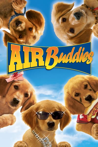 Download Air Buddies (2006) Dual Audio {Hindi-English} Movie 480p | 720p | 1080p BluRay 250MB | 650MB