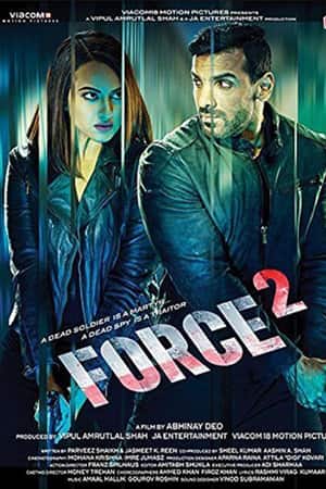 Download Force 2 (2016) Hindi Movie 480p | 720p | 1080p WEB-DL 350MB | 950MB