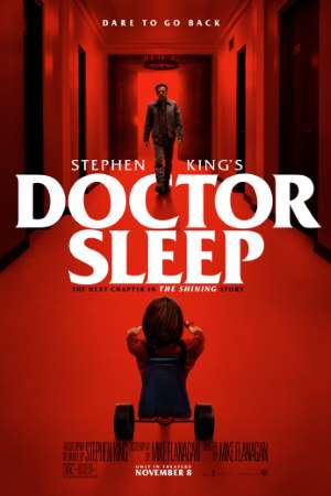 Download Doctor Sleep (2019) English Movie 720p HC HDRip 400MB | 1.1GB