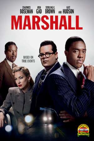Download Marshall (2017) Dual Audio {Hindi-English} Movie 480p | 720p BluRay 400MB | 950MB