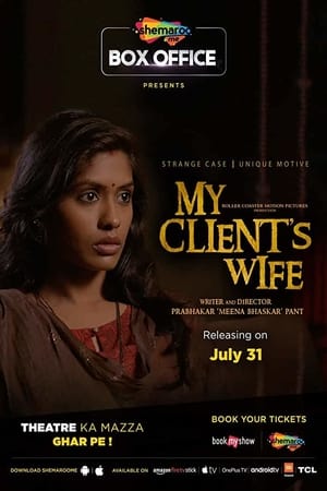 Download My Client’s Wife (2020) Hindi Movie 480p | 720p | 1080p WEB-DL 300MB | 800MB