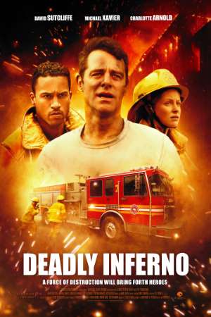Download Deadly Inferno (2016) UNCUT Dual Audio {Hindi-English} Movie 480p | 720p HDRip 300MB | 1GB