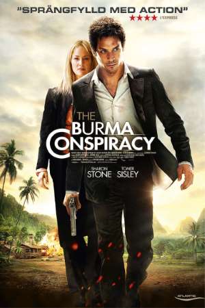 Download The Burma Conspiracy (2011) Dual Audio {Hindi-English} Movie 480p | 720p | 1080p BluRay 400MB | 1GB
