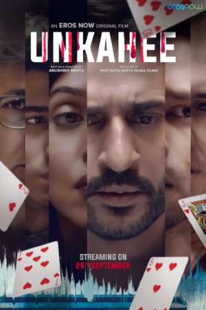 Download Unkahee (2020) Hindi Eros Now Movie 480p | 720p | 1080p WEB-DL 300MB