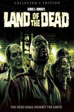 Download Land of the Dead (2005) Dual Audio [Hindi – English] 480p | 720p HDRip 350MB | 850MB