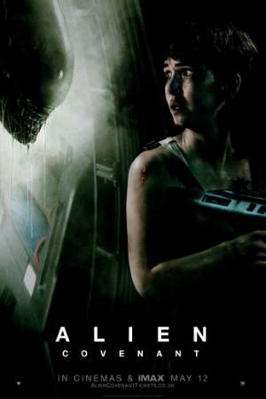 Download Alien: Covenant (2017) Dual Audio {Hindi-English} Movie 480p | 720p | 1080p BluRay 400MB | 1GB