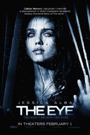 Download The Eye (2008) UNCUT Dual Audio {Hindi-English} Movie 480p | 720p BluRay 300MB | 850MB