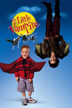 Download The Little Vampire (2000) Dual Audio {Hindi-English} Movie 480p | 720p HDRip 300MB | 1.1GB