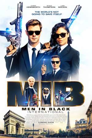 Download Men in Black: International (2019) Dual Audio [Hindi-English] Movie 480p | 720p | 1080p | 2160p BluRay ESub