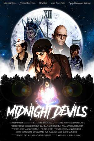 Download Midnight Devils (2019) UNRATED Dual Audio {Hindi-English} Movie 480p | 720p HDRip 260MB | 750MB