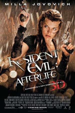 Download Resident Evil: Afterlife (2010) Dual Audio {Hindi-English} Movie 480p | 720p | 1080p BluRay 300MB | 850MB