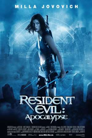 Download Resident Evil: Apocalypse (2004) Dual Audio {Hindi-English} Movie 480p | 720p | 1080p BluRay 350MB | 850MB