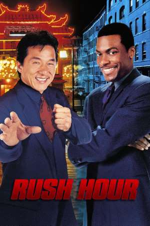 Download Rush Hour (1998) Dual Audio {Hindi-English} Movie 480p | 720p | 1080p BluRay 350MB | 900MB