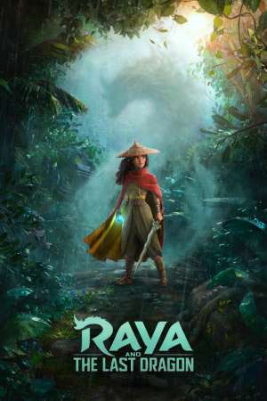 Raya and the Last Dragon (2021) Dual Audio [Hindi – English] Movie Download 480p | 720p | 1080p BluRay