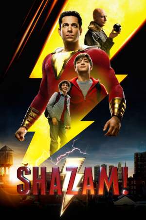 Download Shazam! (2019) Dual Audio {Hindi-English} Movie 480p | 720p | 1080p BluRay 400MB | 1GB
