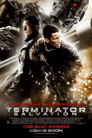 Download Terminator Salvation (2009) Dual Audio {Hindi-English} Movie 480p | 720p | 1080p BluRay 400MB | 1GB