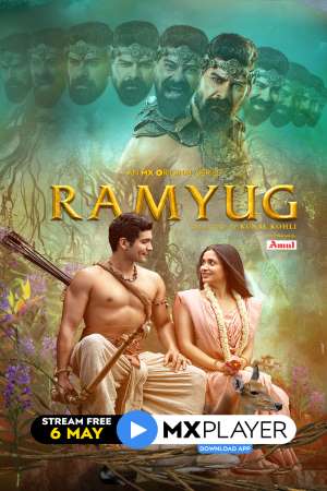 Download Ramyug (2021) S01 Hindi MX Player WEB Series 480p | 720p WEB-DL 290MB