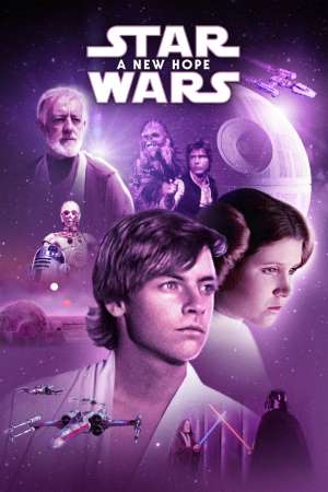 Star Wars: Episode IV – A New Hope (1977) Dual Audio {Hindi-English} Movie Download 480p | 720p | 1080p BluRay