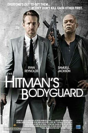 Download The Hitman’s Bodyguard (2017) Dual Audio {Hindi-English} Movie 480p | 720p | 1080p BluRay 450MB | 1GB