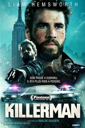 Killerman (2019) Dual Audio {Hindi-English} Movie Download 480p | 720p | 1080p BluRay