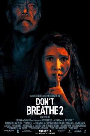 Download Don’t Breathe 2 (2021) English Movie 480p || 720p || 1080p WEB-DL ESub