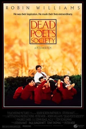 Download Dead Poets Society (1989) English Movie 480p | 720p | 1080p WEB-DL ESub