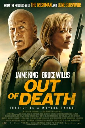 Download Out of Death (2021) Dual Audio {Hindi-English} Movie 480p | 720p | 1080p BluRay ESub