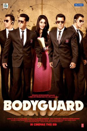 Download Bodyguard (2011) Hindi Movie 480p | 720p | 1080p BluRay ESub