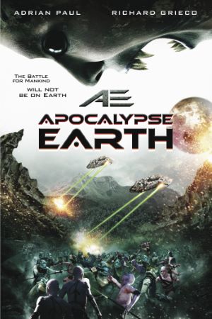 Download AE: Apocalypse Earth (2013) Dual Audio {Hindi-English} Movie 480p | 720p BluRay ESub