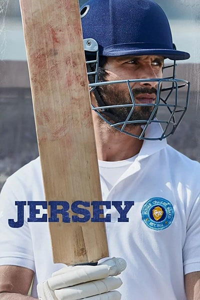 Download Jersey (2022) Hindi Movie 480p | 720p | 1080p WEB-DL ESub