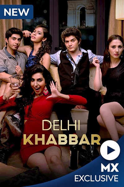 Download Delhi Khabbar (2022) S01 Hindi MX Player WEB Series 480p | 720p | 1080p WEB-DL ESub