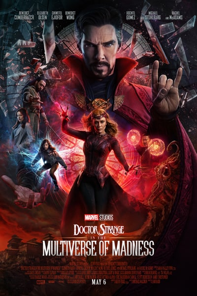 Download Doctor Strange in the Multiverse of Madness (2022) Dual Audio {Hindi-English} Movie 480p | 720p | 1080p | 2160p BluRay ESub