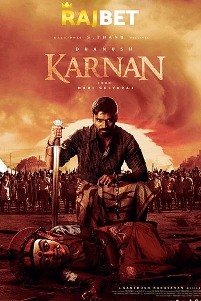 Download Karnan (2021) Dual Audio {Hindi (HQ Dub)-Tamil} Movie 480p | 720p | 1080p HDRip