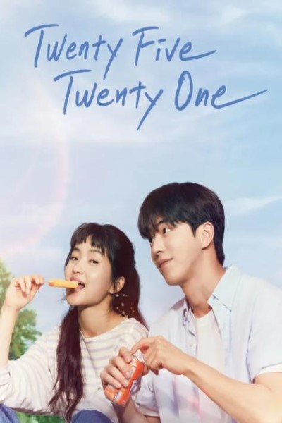 Download Kdrama Twenty Five Twenty One (Season 1) {Korean} Web Series 720p | 1080p WEB-DL Esub