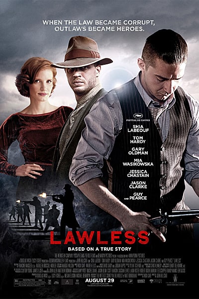 Download Lawless (2012) Dual Audio {Hindi-English} Movie 480p | 720p | 1080p BluRay ESub