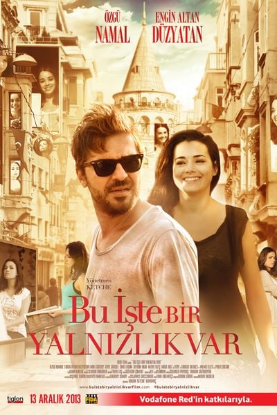 Download Bu Iste Bir Yalnizlik Var (Loneliness) (2013) Dual Audio {Hindi-Turkish} Movie 480p | 720p | 1080p WEB-DL