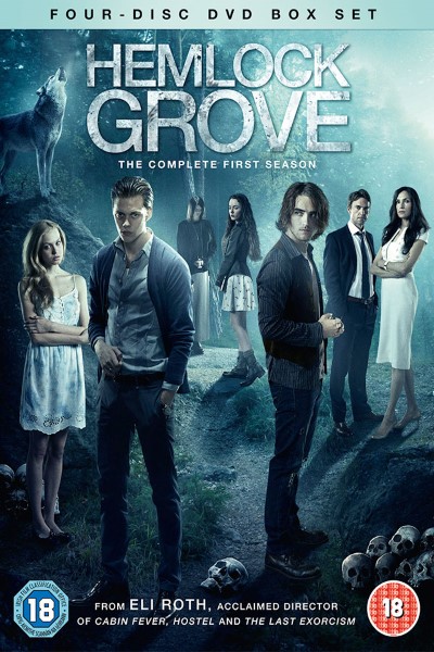 Download Hemlock Grove (Season 1 – 3) English Web Series 720p | 1080p WEB-DL Esub