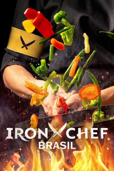 Download Iron Chef: Brazil (Season 1) English Web Series 720p | 1080p WEB-DL Esub