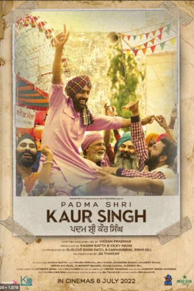 Download Padma Shri Kaur Singh (2022) Punjabi Movie 480p | 720p | 1080p WEB-DL ESub