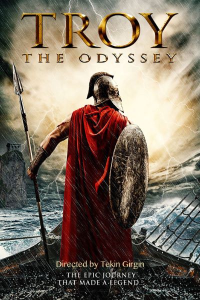 Download Troy the Odyssey (2017) Dual Audio {Hindi-English} Movie 480p | 720p BluRay ESub