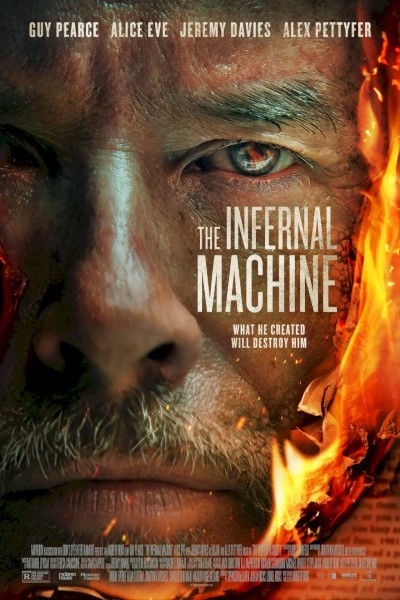 Download The Infernal Machine (2022) Dual Audio {Hindi-English} Movie 480p | 720p | 1080p WEB-DL ESubs