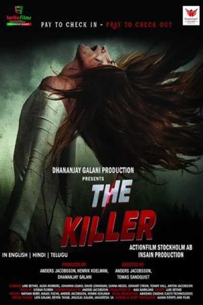 Download The Killer (2021) Dual Audio {Hindi-English} Movie 480p | 720p BluRay
