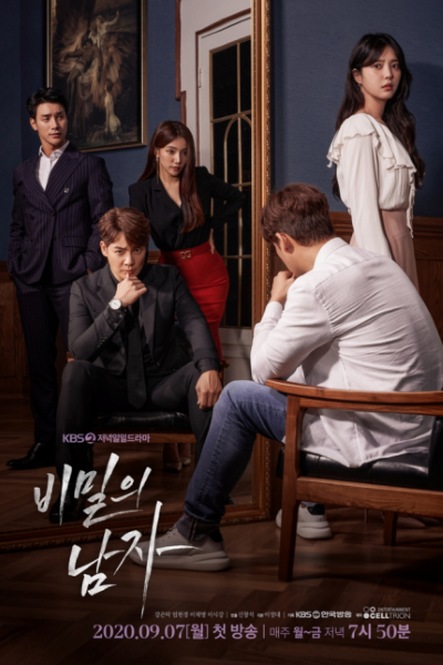 Download A Man in a Veil (Season 1) Hindi Korean Series 720p | 1080p WEB-DL Esub