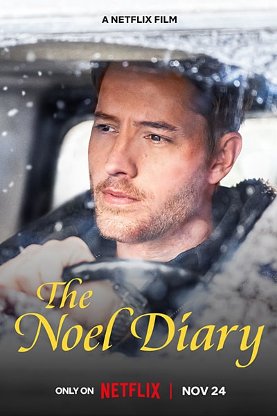 Download The Noel Diary (2022) Dual Audio {Hindi-English} Movie 480p | 720p | 1080p WEB-DL ESub