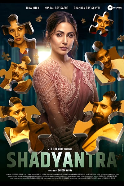 Download Shadyantra (2022) Hindi Movie 480p | 720p | 1080p WEB-DL ESub