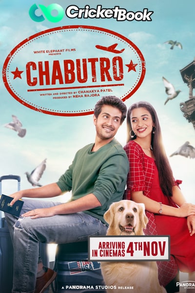 Download Chabutro (2022) {Hindi (HQ)-Gujarati} Movie 480p | 720p | 1080p HDRip
